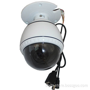 Megapixel IP Camera, Dual-streaming, Onvif Supported, OSD Menu, 32-preset, 1,080-pixel HD Resolution